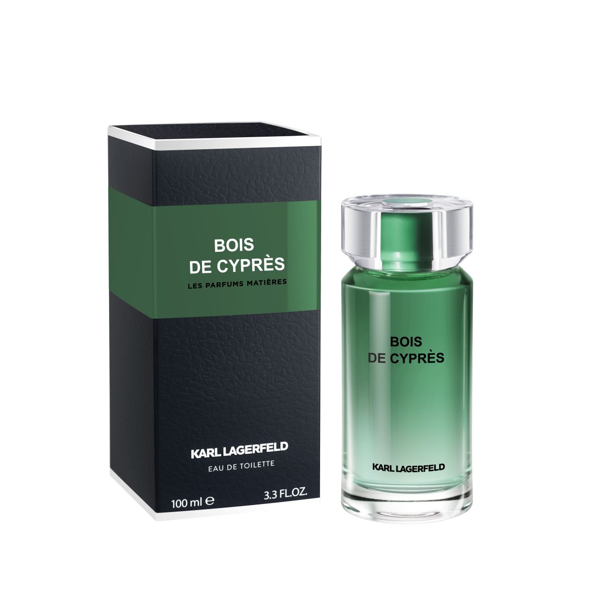 Karl Lagerfeld Bois De Cypres woda toaletowa męska, 100 ml