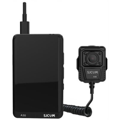 Kamera sportowa SJCAM A30 body cam z trybem nocnym stabilizacją i WiFi