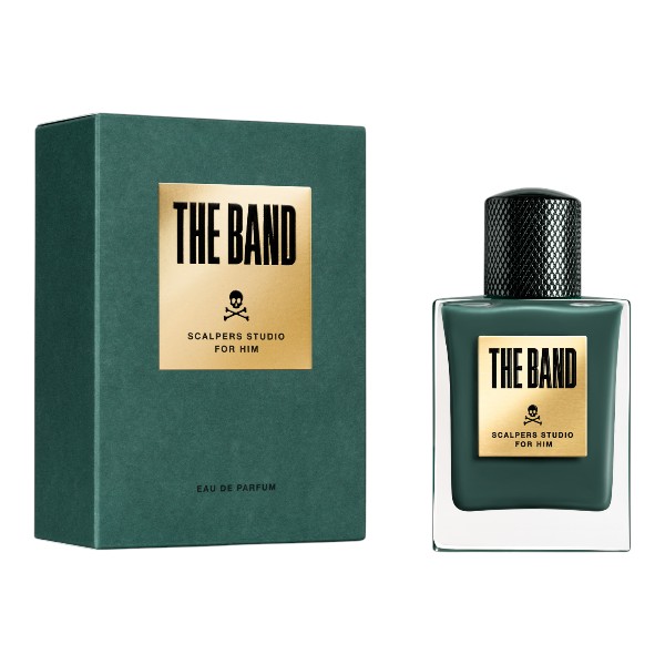 Scalpers The Band For Him woda perfumowana męska, 50 ml