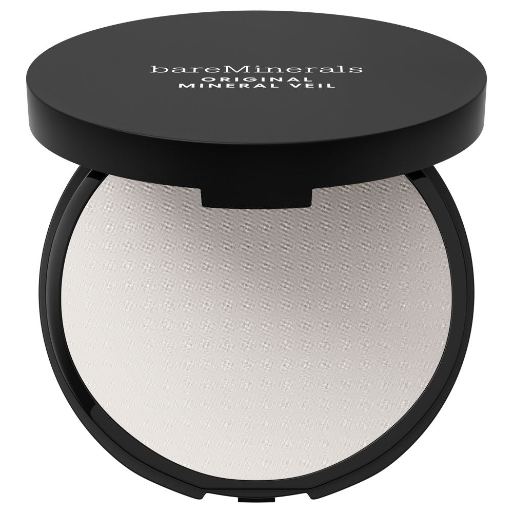 bareMinerals Original prasowany puder utrwalający Translucent, 9 g