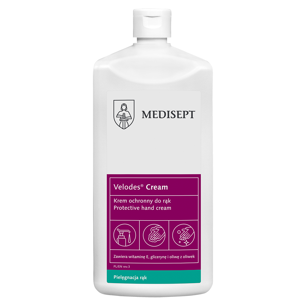 Velodes Cream 500ml