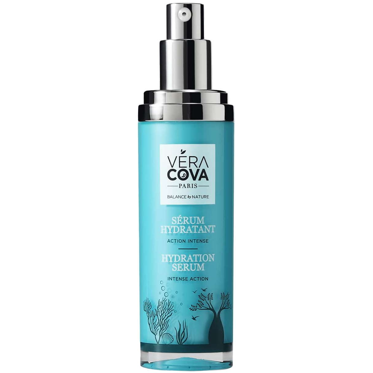 Veracova Hydra serum nawilżające do twarzy, 30 ml