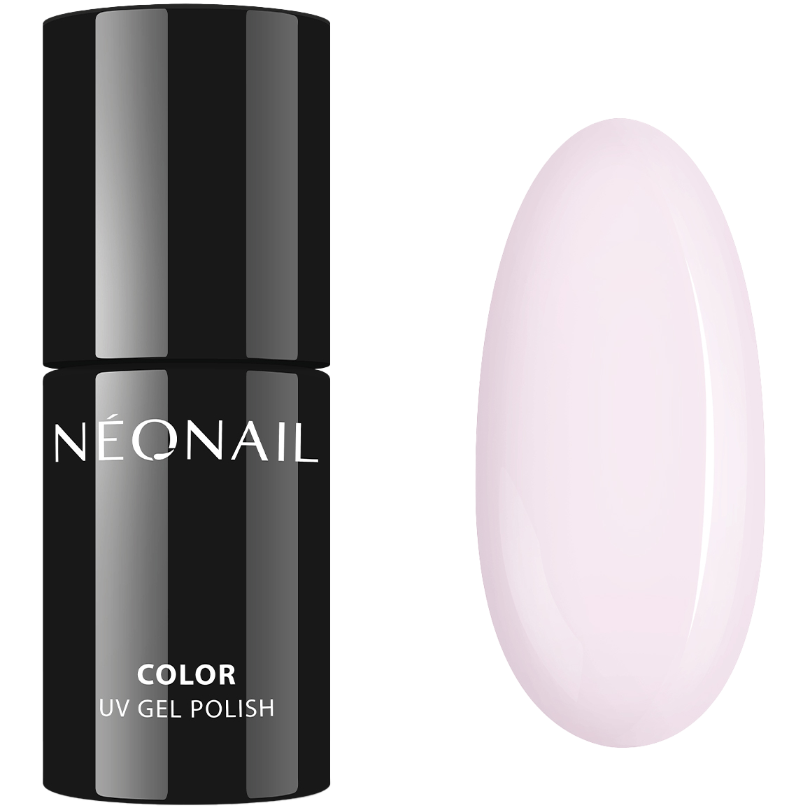 Neonail hybrydowy lakier do paznokci french pink light, 7,2 ml
