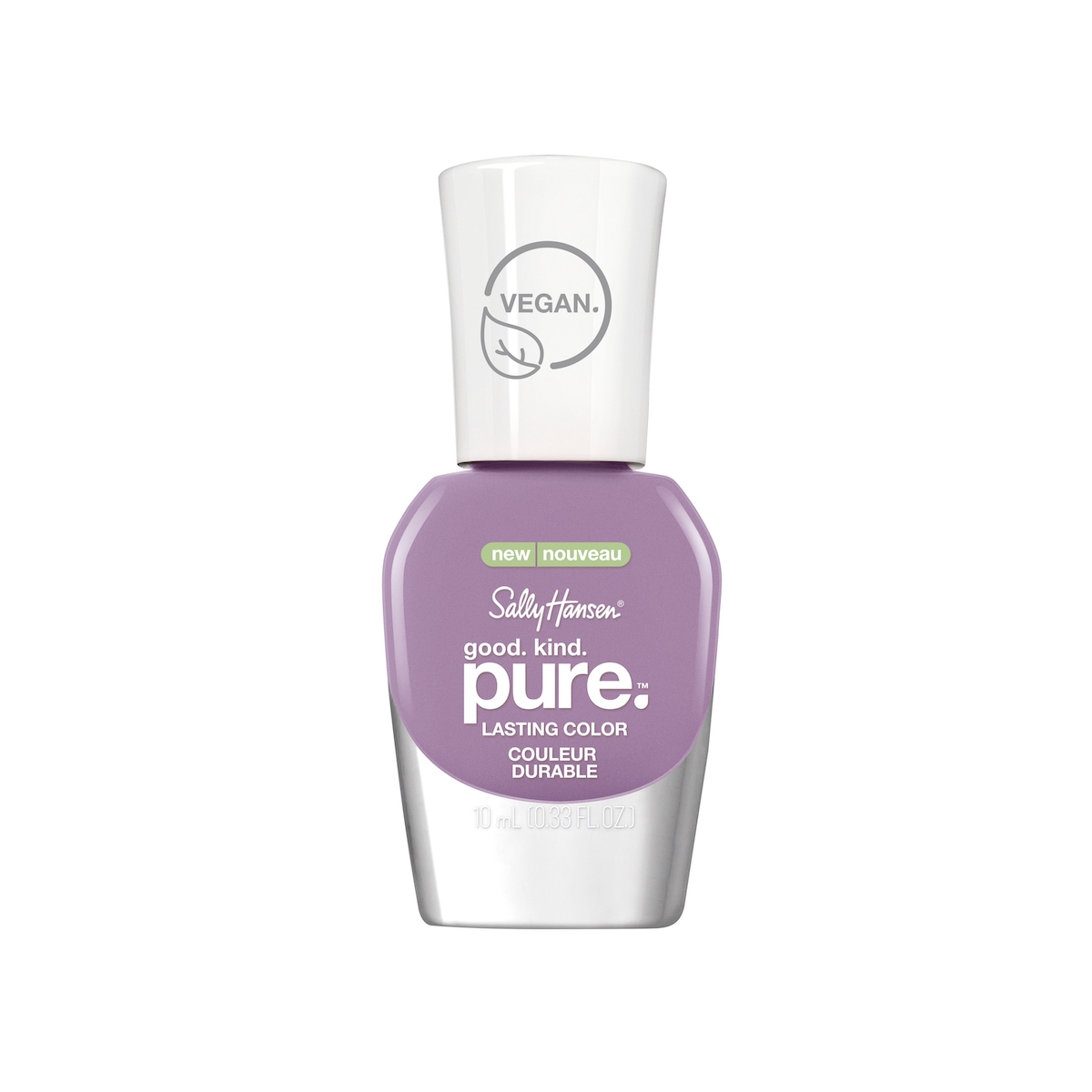 Sally Hansen Good. Kind. Pure. wegański lakier do paznokci 360 laven-dear, 10 ml