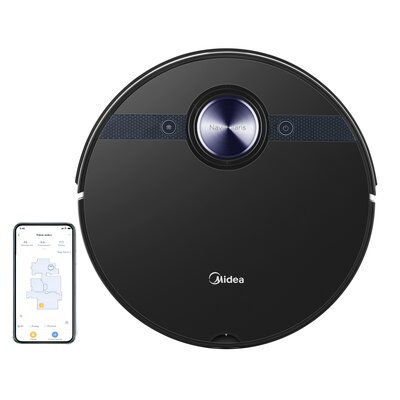Robot sprzątający MIDEA M7 Czarny
