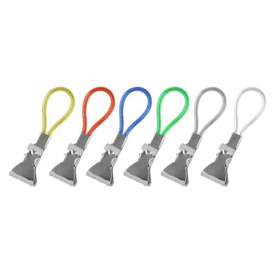 Klamerki FACKELMANN 16091 (6 sztuk)