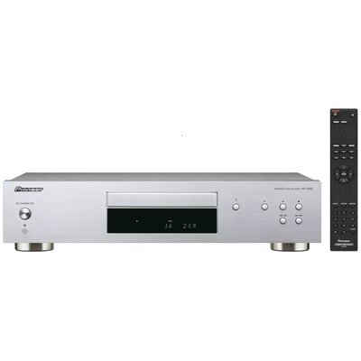 Odtwarzacz CD PIONEER PD10AE Srebrny