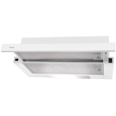 Okap AMICA OTP6233W Biały 270m3/h 65dB klasa C