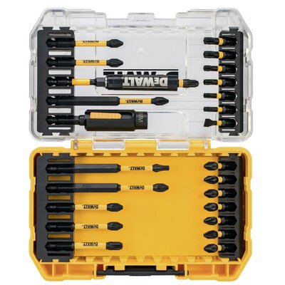 Zestaw bitów udarowych DEWALT DT70730T-QZ
