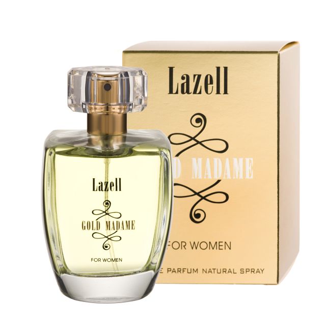 Lazell Gold Madame woda perfumowana damska, 100 ml