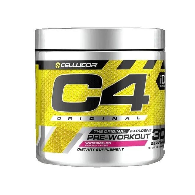 Cellucor C4 Original suplement diety, Arbuz, 195 g