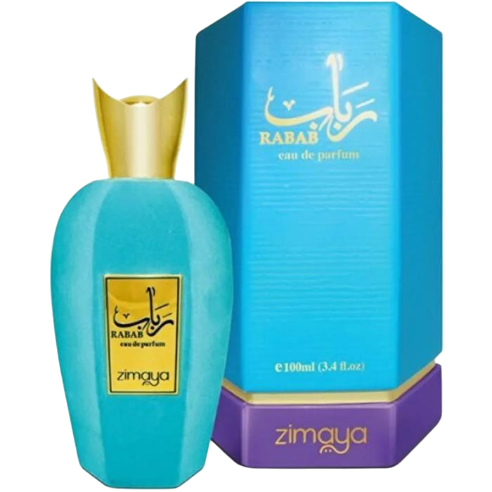 Afnan Zimaya Rabab woda perfumowana unisex, 100 ml