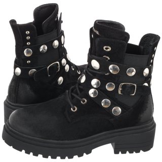 Botki Carinii Czarne B7468-H20-000-000-E23
