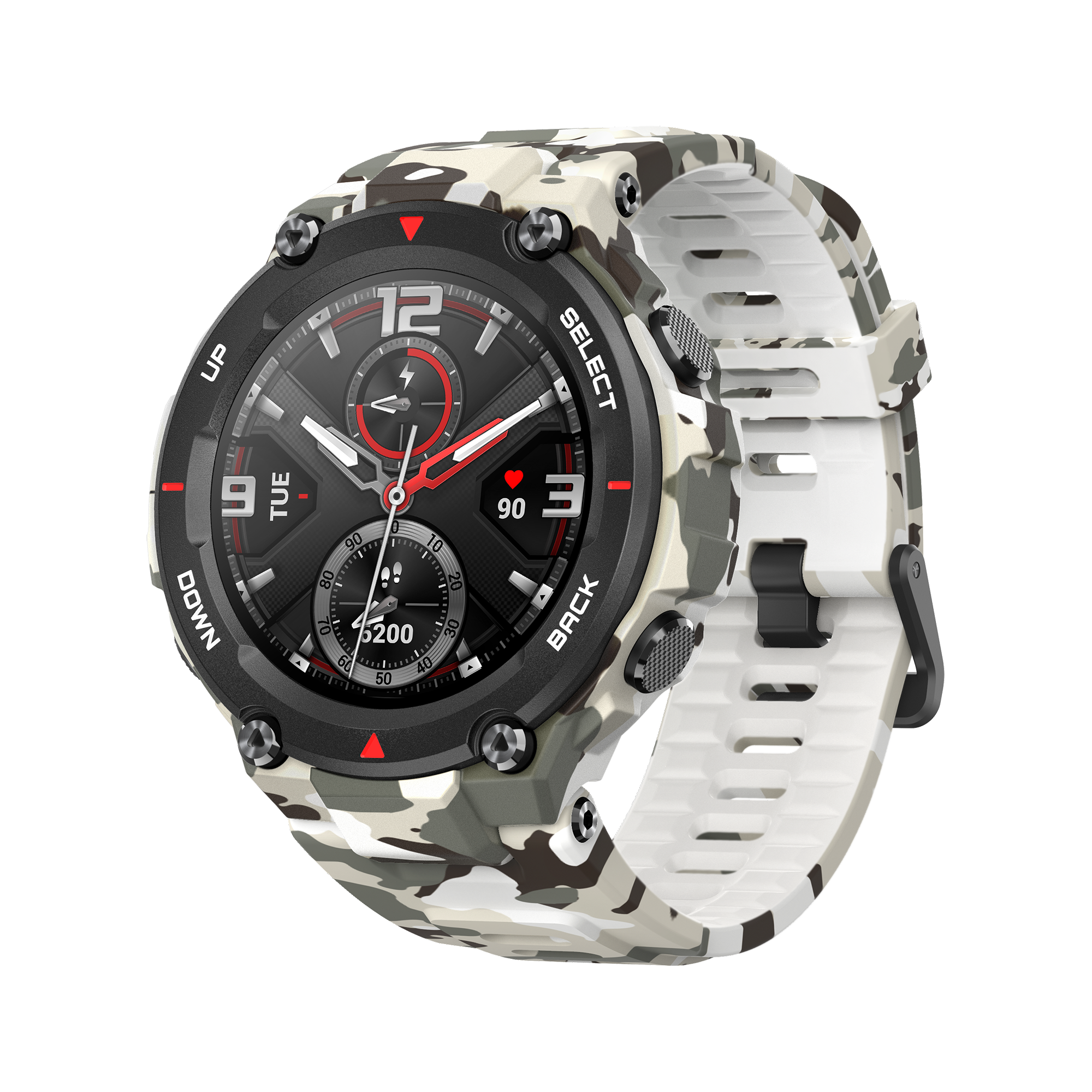 Smartwatch AMAZFIT T-Rex Moro