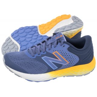 Buty Sportowe New Balance W520HB7 Granatowe/Fioletowe