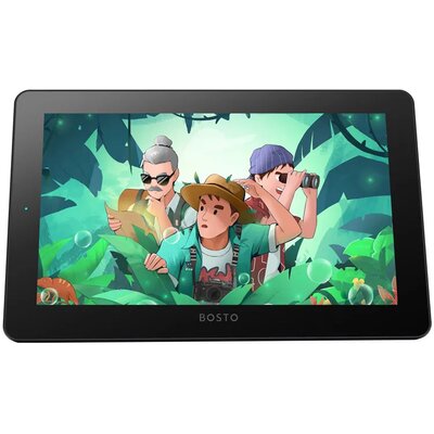 Tablet graficzny 11.6" BOSTO BT-12HDT