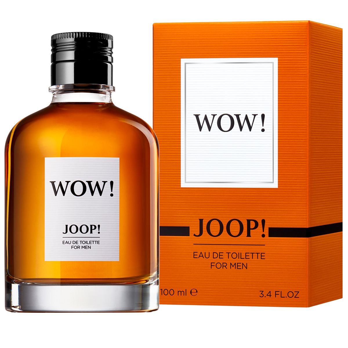 Joop! WOW woda toaletowa męska, 100 ml