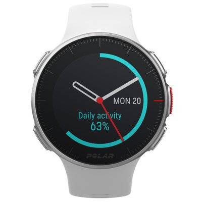 Zegarek sportowy POLAR Vantage V Biały