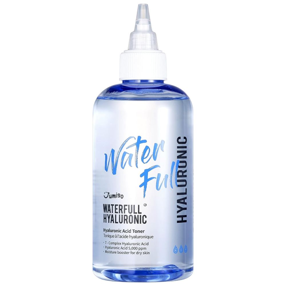 Jumiso nawilżający tonik do twarzy, 250 ml