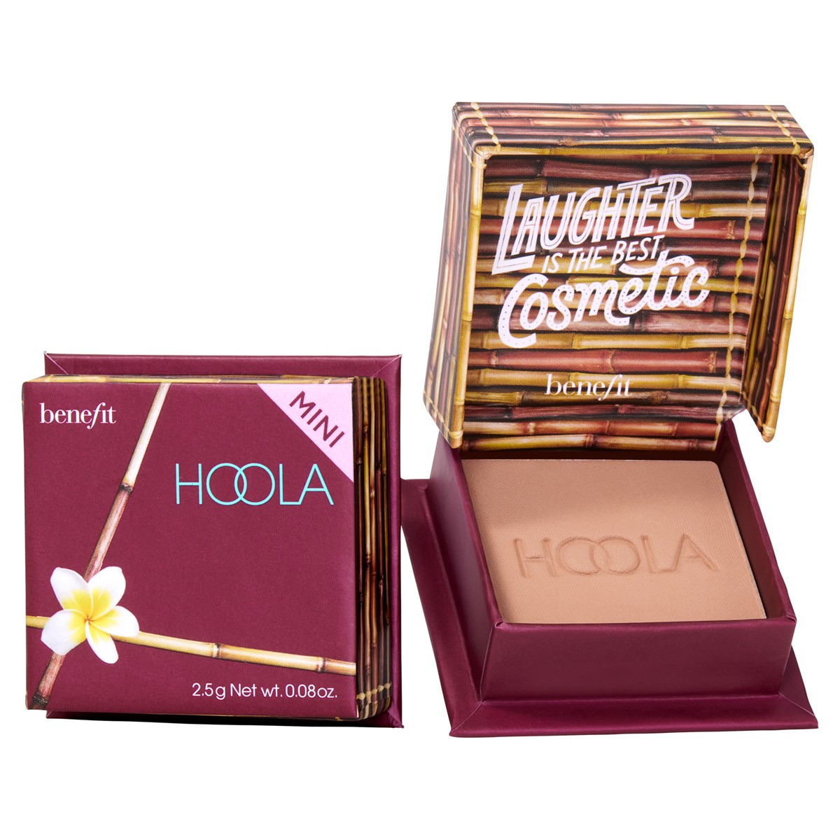 Benefit Hoola Matte Bronzing Powder mini matowy puder brązujący, 2,5 g
