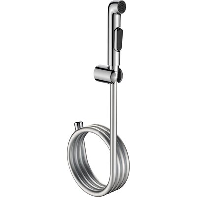 Zestaw prysznicowy punktowy natynkowy DEANTE Bidetta ANW 061B Chrom