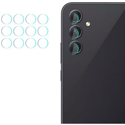 Szkło hybrydowe na obiektyw 3MK Camera Lens Protection do Samsung Galaxy A54 5G
