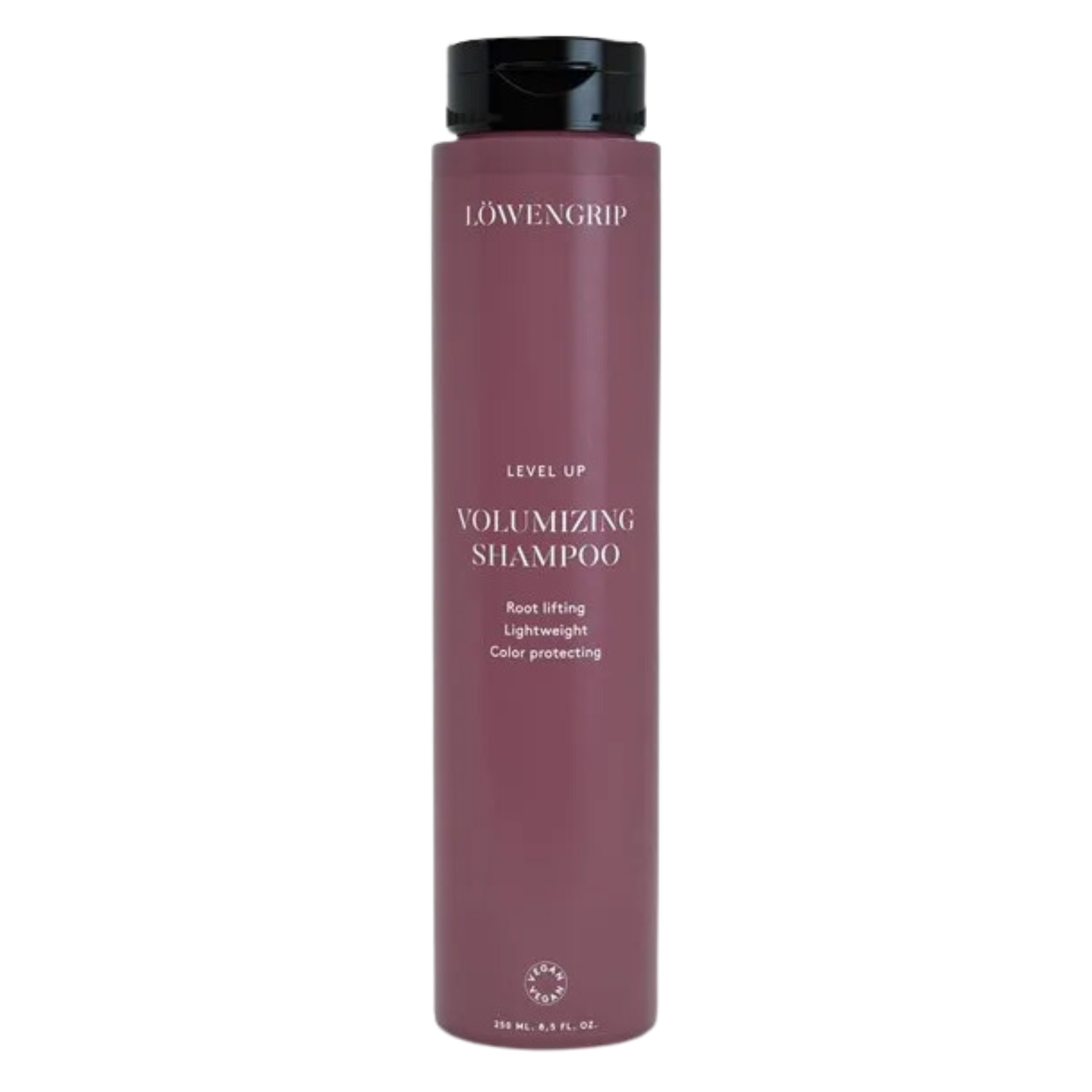 Lowengrip Level Up szampon do włosów nadający objętość, 250 ml