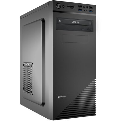 Komputer XQUANTUM XQR5R16S500-XA10D R5-3600 16GB RAM 500GB SSD GeForce GTX1060 DVD