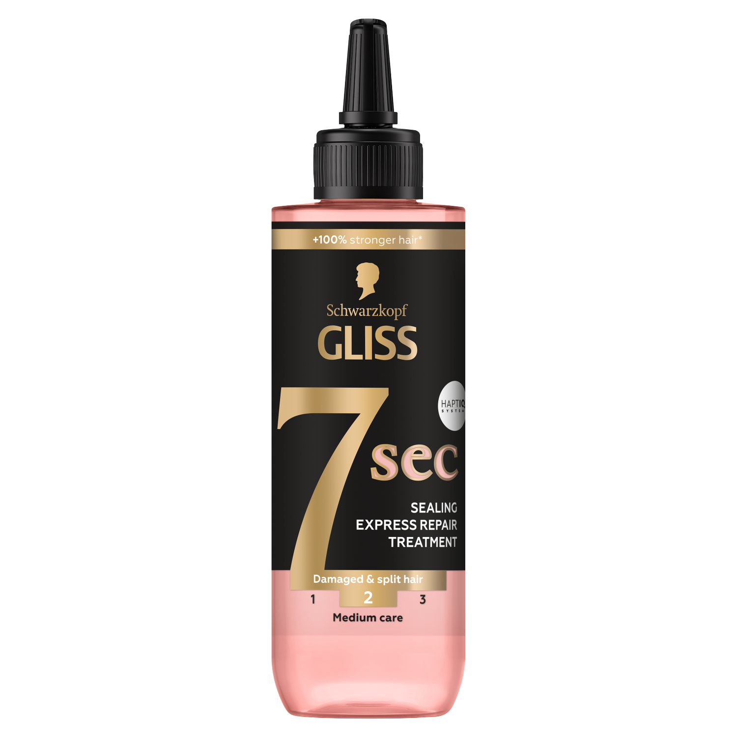 Gliss 7sec Split Ends Miracle kuracja do włosów zniszczonych, 200 ml