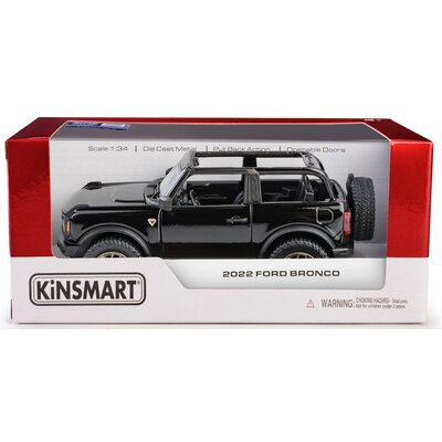 Samochód KINSMART Ford Bronco 2022 M-874