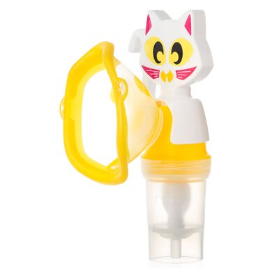 Zestaw do nebulizacji FLAEM ACO529P Mr Cat dla dzieci