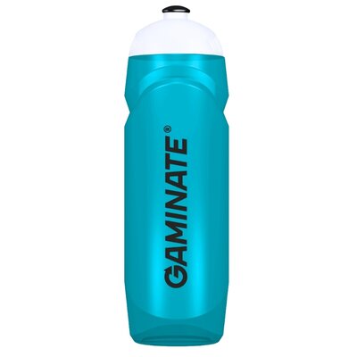 Bidon GAMINATE Hydration Turkusowo-biały (750 ml)