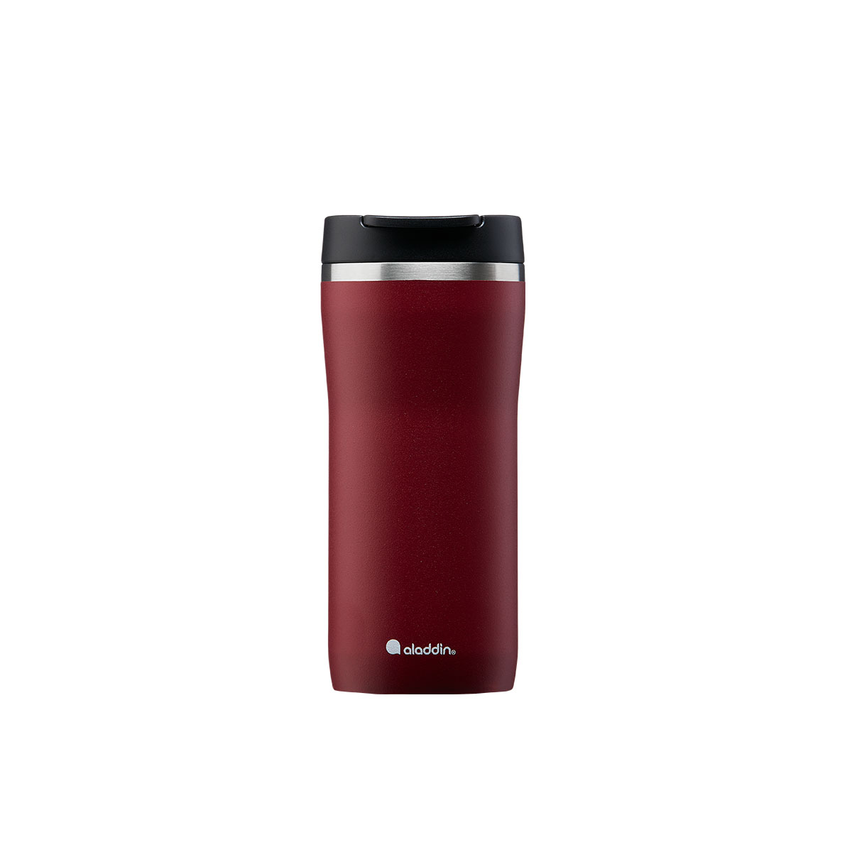 Aladdin - Kubek termiczny MOCCA Leak-Lock™ - bordowy - 0,35L
