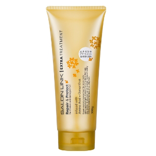 Salon Link Extra Repair&Protect kuracja do włosów, 300 g