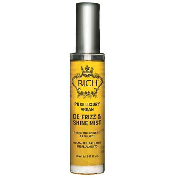 Rich Pure Luxury lekka mgiełka do stylizacji włosów, 50 ml
