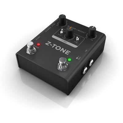 Preamp gitarowy IK MULTIMEDIA Z-Tone Buffer Boost