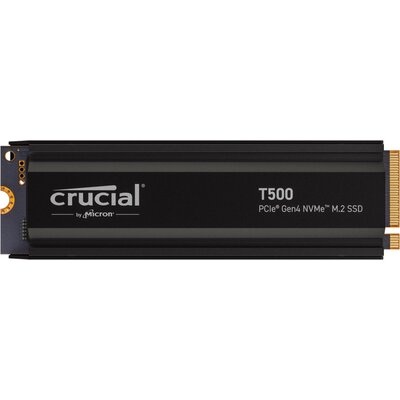 Dysk CRUCIAL T500 2TB SSD (z radiatorem)