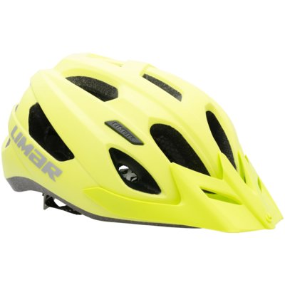 Kask rowerowy LIMAR Urbe Żółty MTB (rozmiar M)