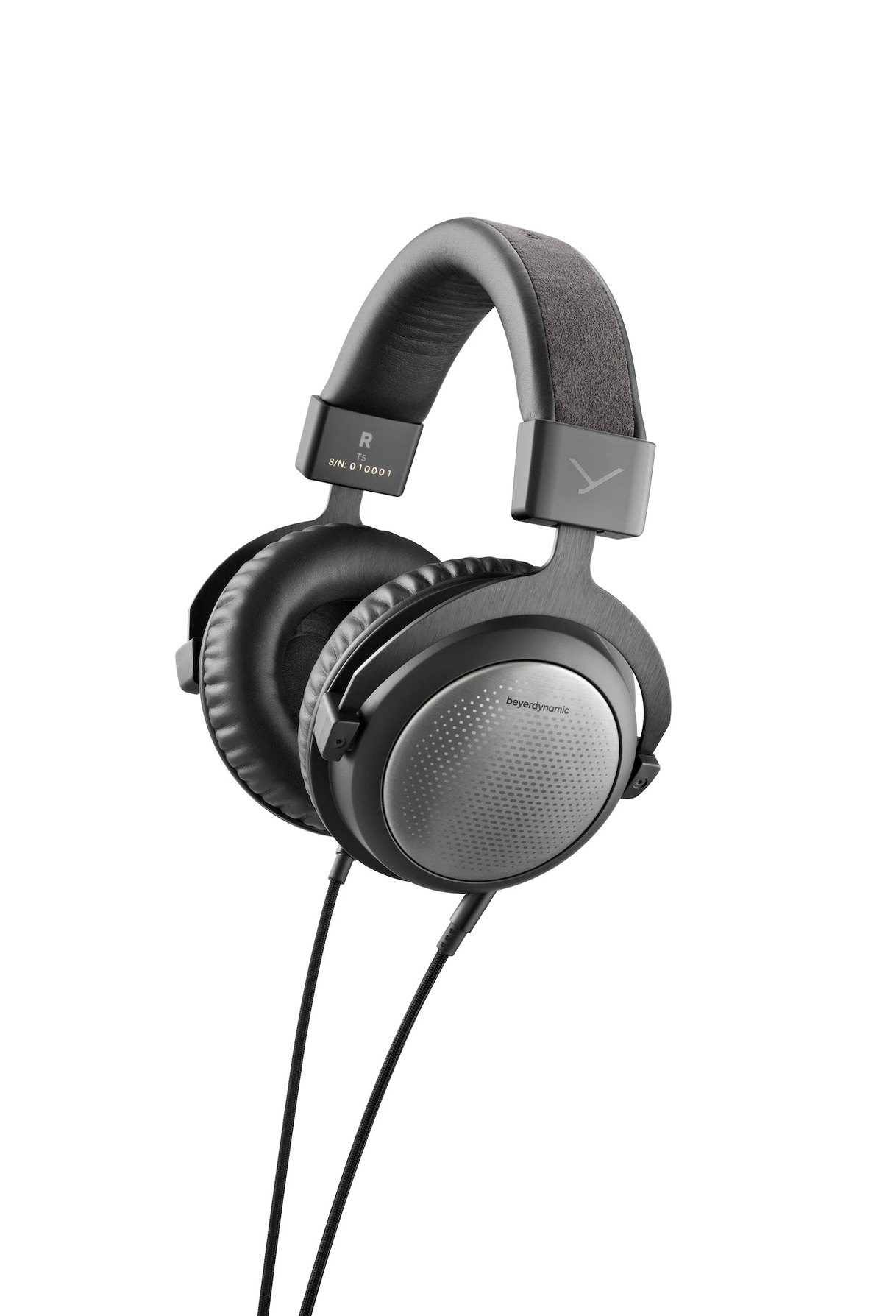 Beyerdynamic T5 czarny - słuchawki nauszne
