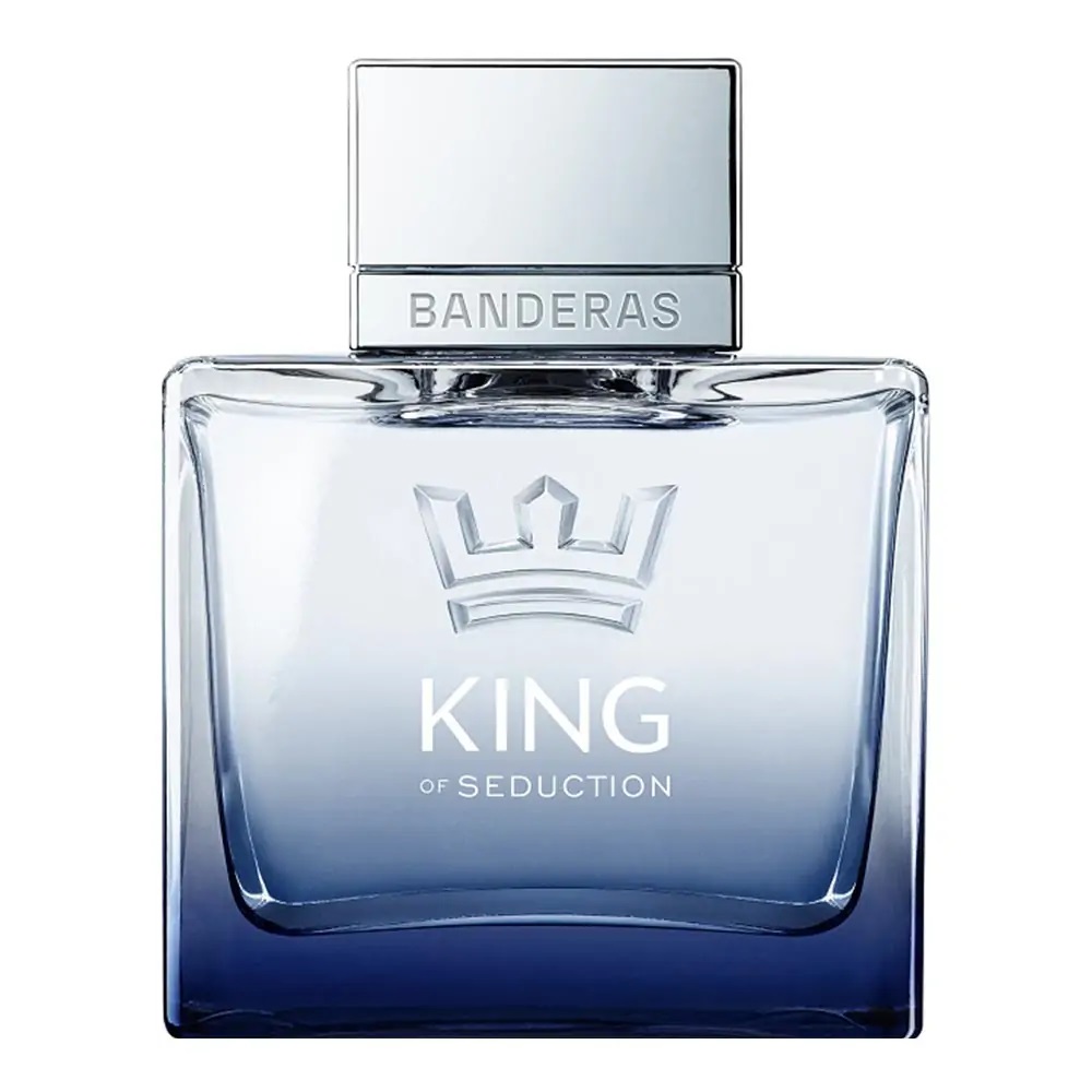 Antonio Banderas King of Seduction Eau de Toilette woda toaletowa męska, 100 ml