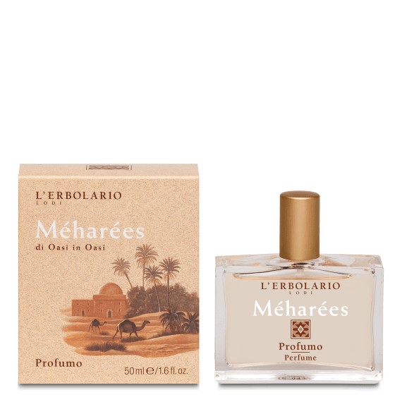 L'Erbolario Méharées woda perfumowana unisex, 50 ml