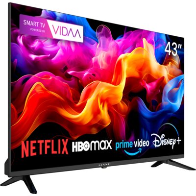 Telewizor Kiano Elegance 43" 4K Smart TV VIDAA
