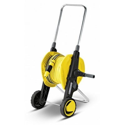 Wózek na wąż KARCHER HT 3.420 zestaw z wężem 5/8" 2.645-168.0