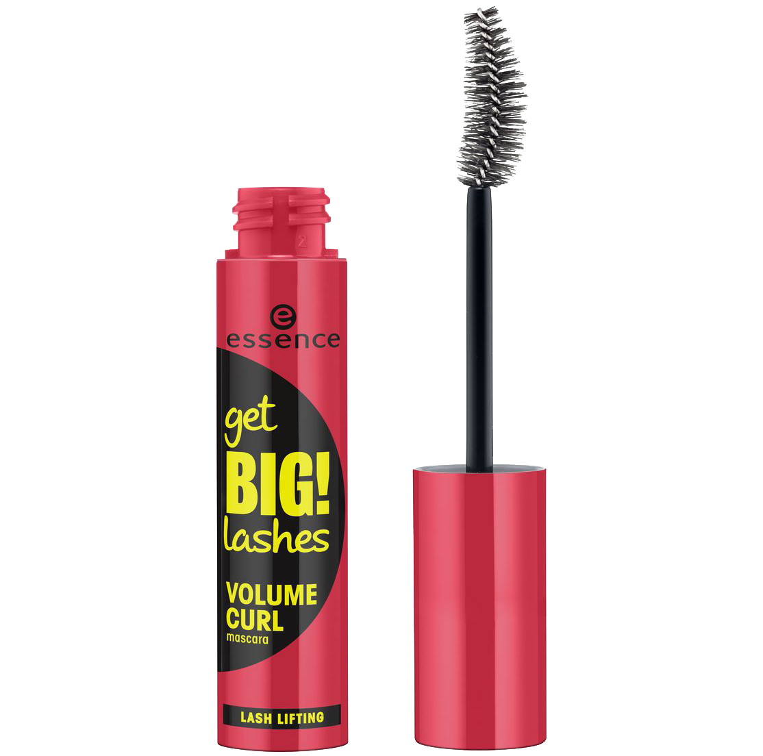 Essence Get Big! tusz do rzęs, 12 ml