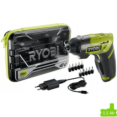 Wkrętak akumulatorowy RYOBI Ergo