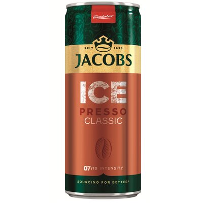 Napój JACOBS Icepresso Classic 250 ml