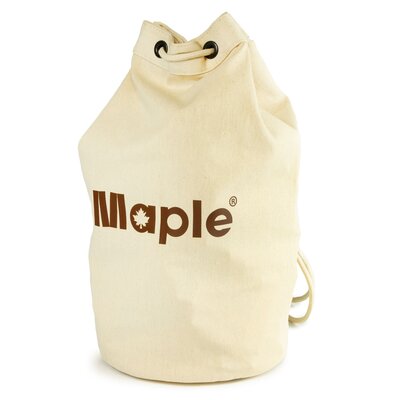 Klocki drewniane MAPLE Worek żeglarski W200