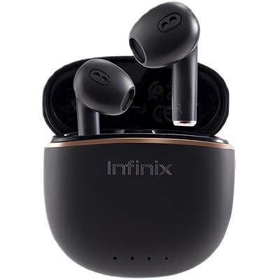Słuchawki douszne INFINIX Buds Lite XE23 Czarny