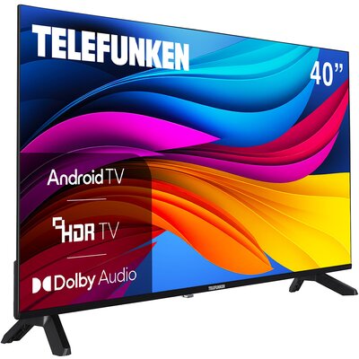 Telewizor TELEFUNKEN TFL-40APF1000 40" LED Android TV