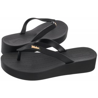 Japonki Melissa Sun Venice Platform AD 33554/54100 Black